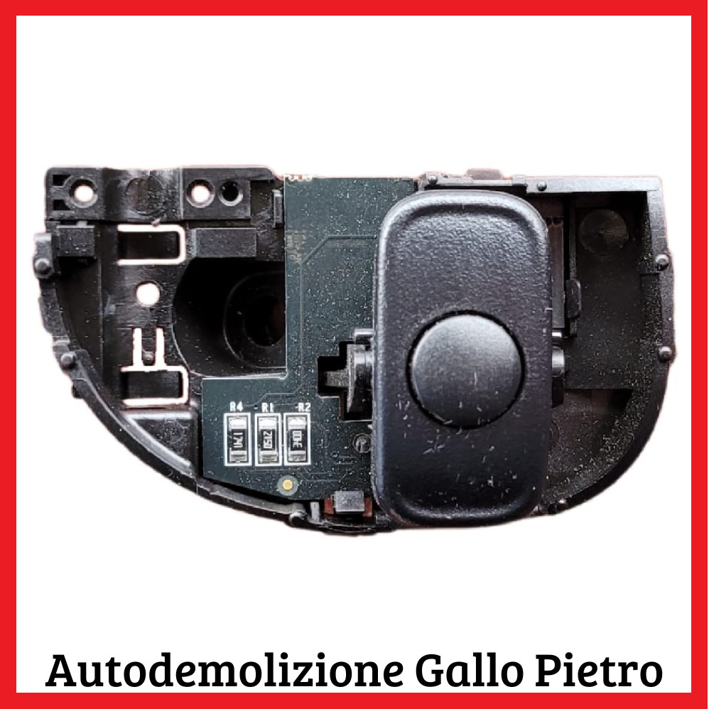 Blocco Volante Multifunzione Sinistro (Mopar) Usato