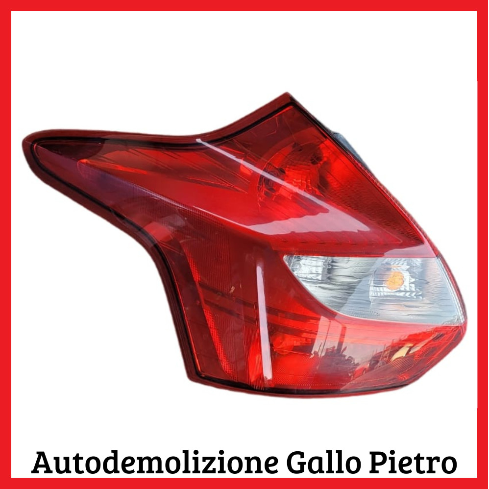 Fanale Post. Sinistro BM51-13405-AG Usato