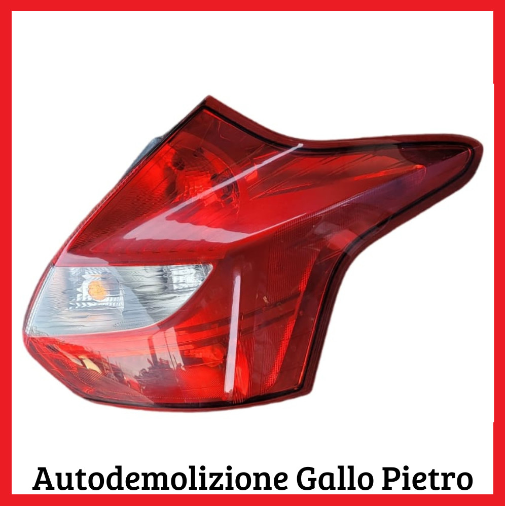 Fanale Post. Destro BM51-13404-AG Usato