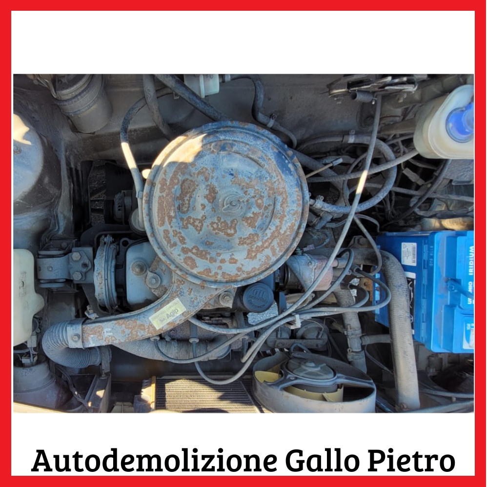 Motore Compl. DAIHATSU Usato