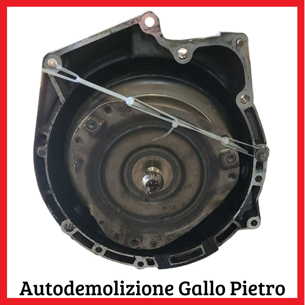 Cambio Automatico 24 Usato