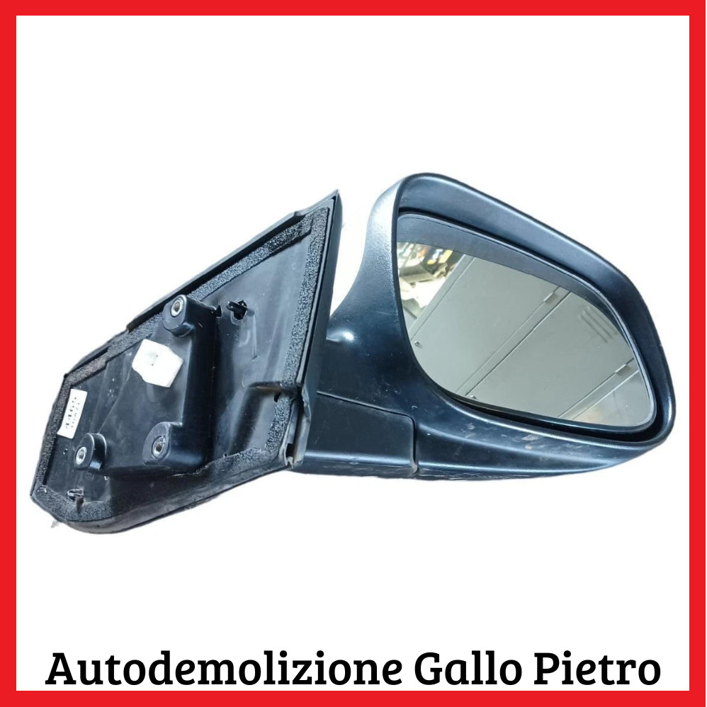 Retrovisore Est. Regolaz. Elettr. Destro Usato