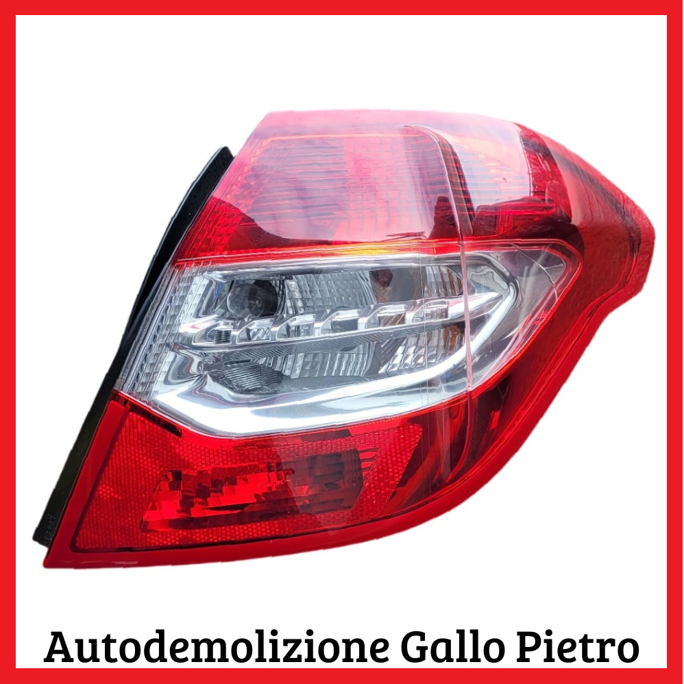 Fanale Post. Destro (Citroën) 96 Usato