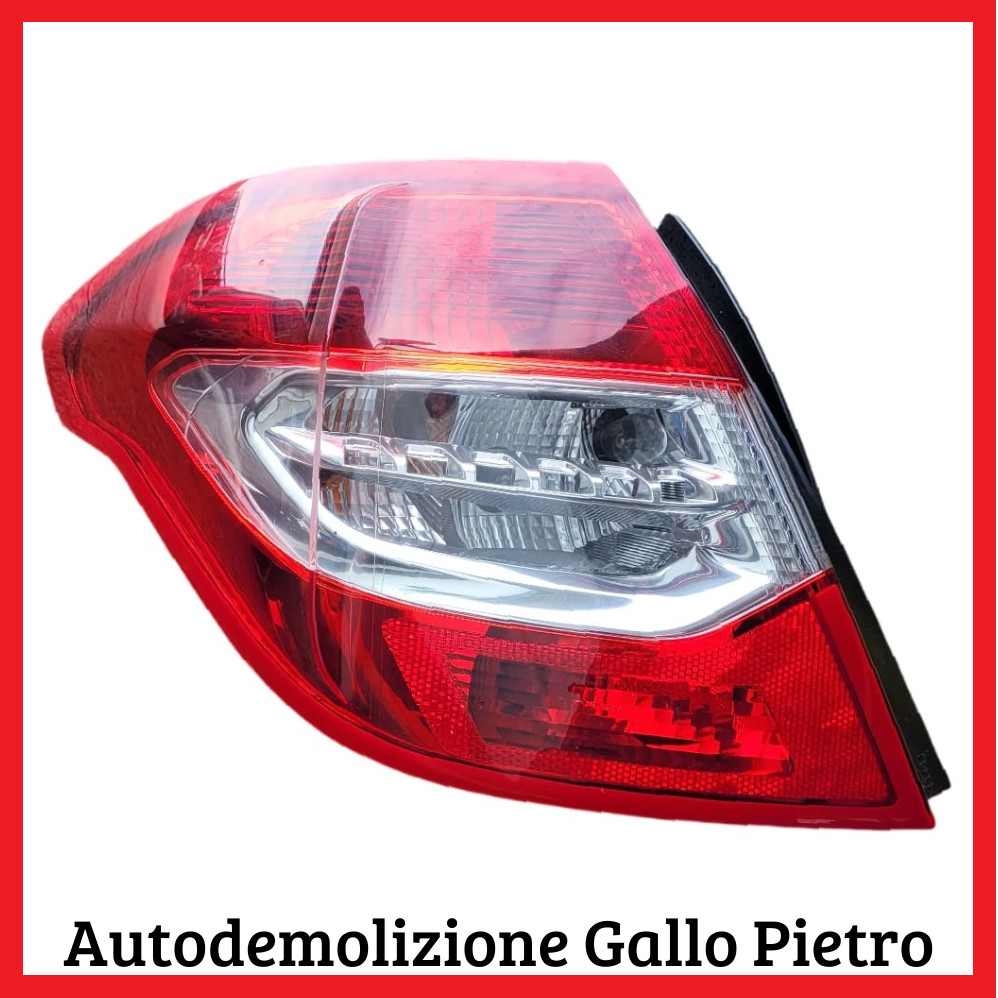 Fanale Post. Sinistro (Citroën) 96 Usato