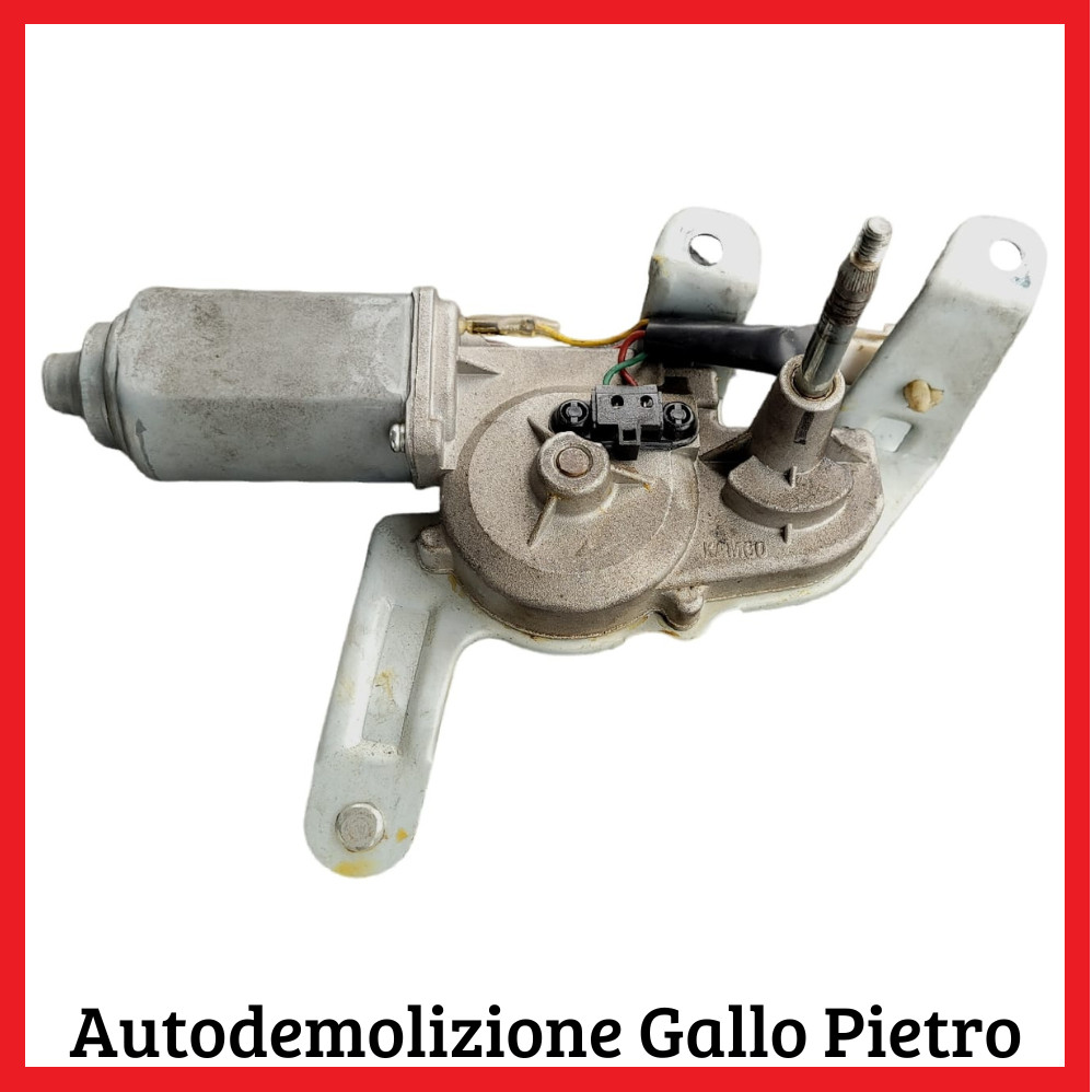 motorino tergicristallo posteriore - Immagine 1 di 3