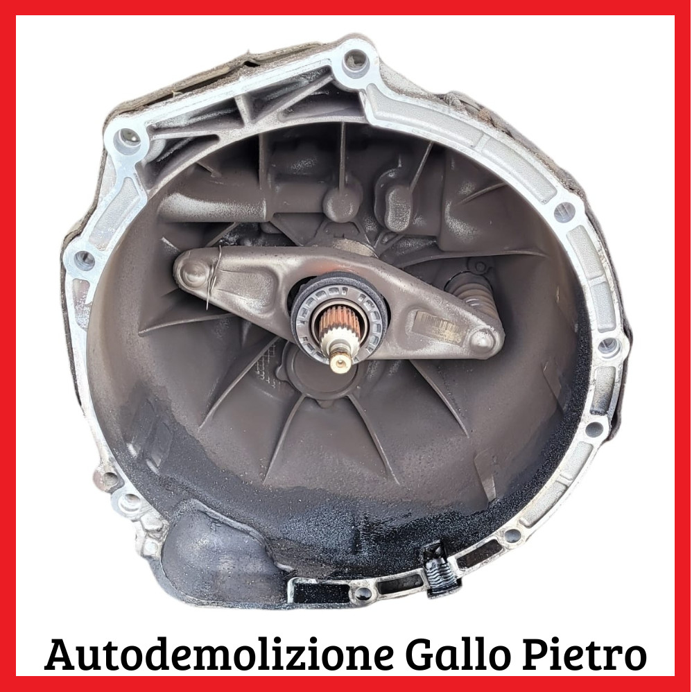 Cambio Compl. 23 Usato