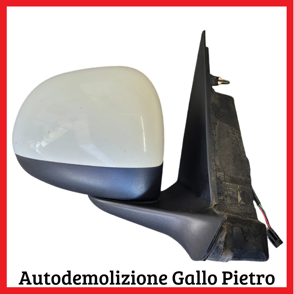 Retrovisore Est. Destro 735558566 Usato