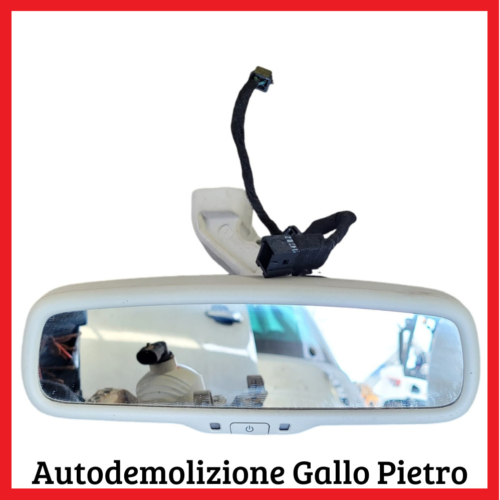 Retrovisore interno - Immagine 1 di 3