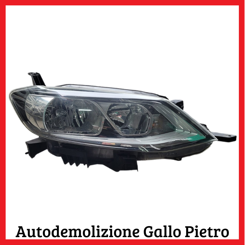 Proiettore Destro 260103ZL0A Usato