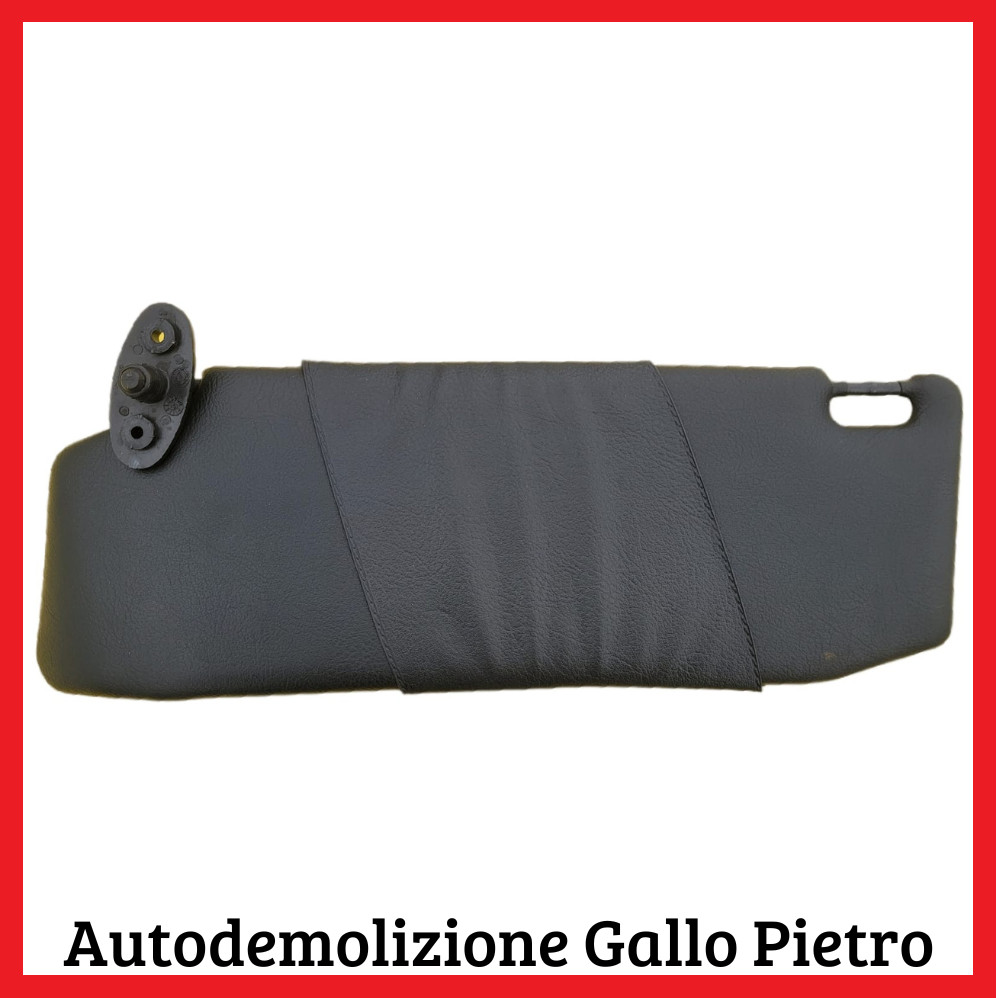 Aletta Parasole Parabrezza Sinistro 717543080 Usato