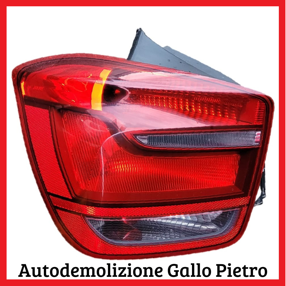 Fanale Post. Sinistro 7270095 Usato