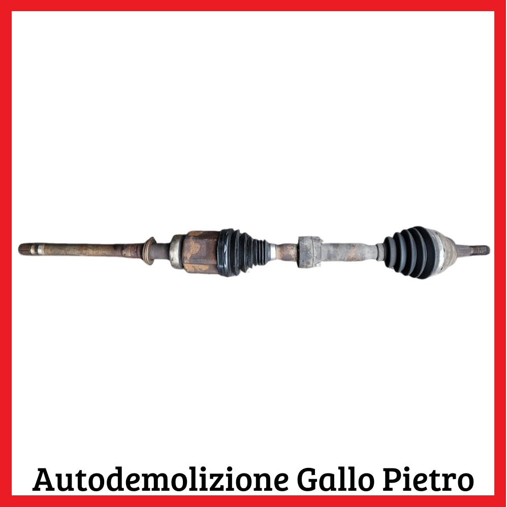 Semialbero Ant. Compl. Destro 1783751 1783751,DV6P3B436MA Usato