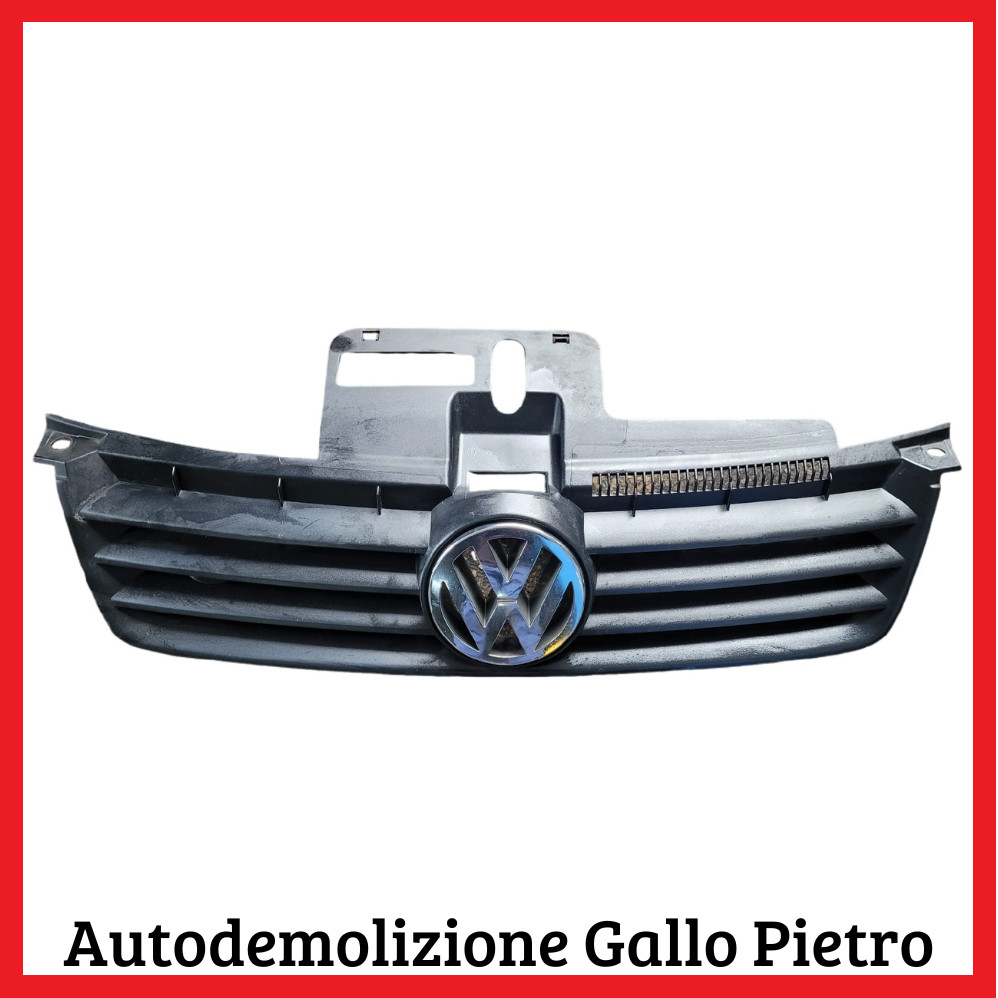 Griglia Centr. Paraurti Ant. 6Q0 Usato