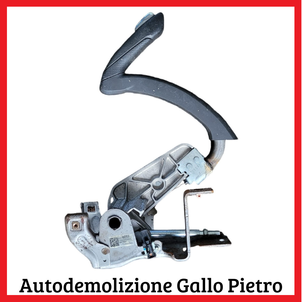 Leva Freno Stazionamento 42576659 Usato