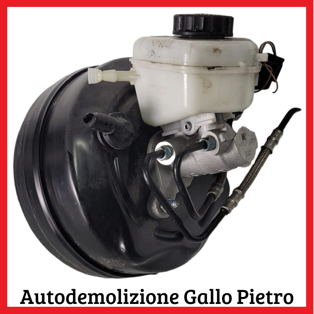 Pompa Con Servofreno 29 Usato