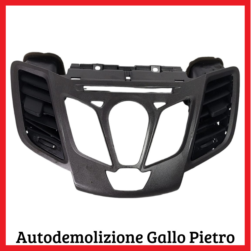 cover cornice autoradio - Immagine 1 di 4
