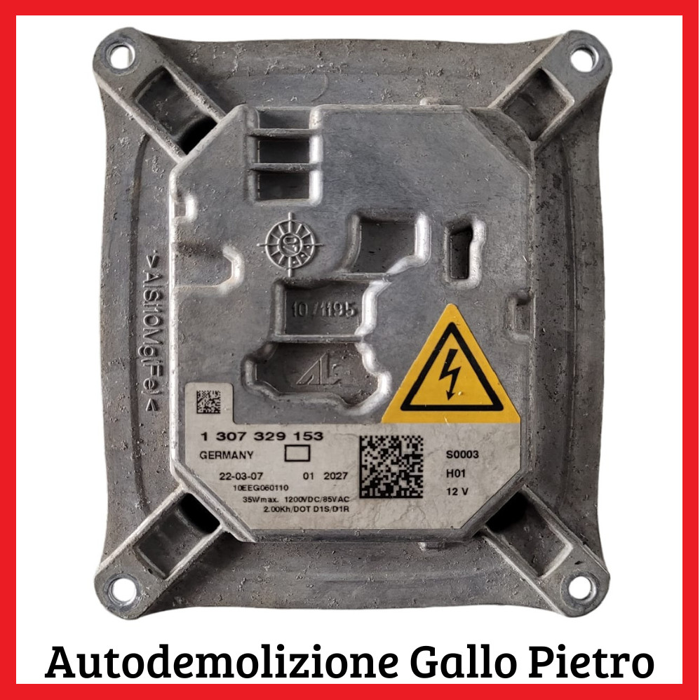 Centralina Proiettore Xenon 1 Usato