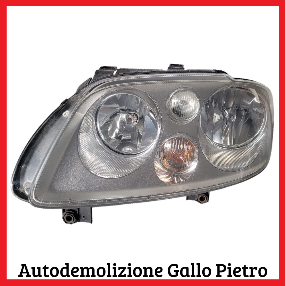Proiettore Sinistro 1T0 Usato