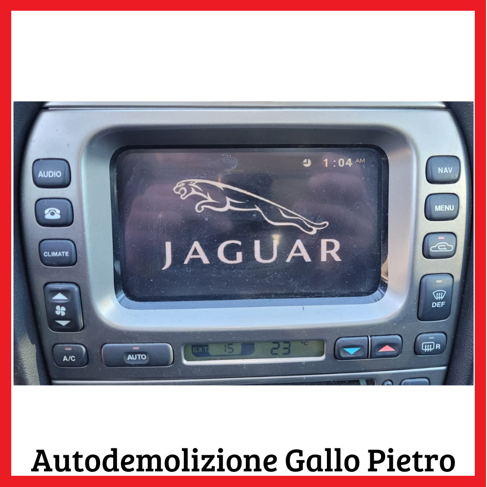 Display Multifunzione (Denso) 9X43 Usato