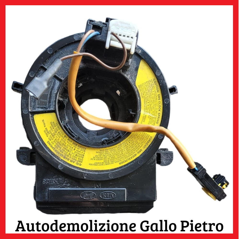 Contatto Spiraliforme Airbag 934902K200 Usato