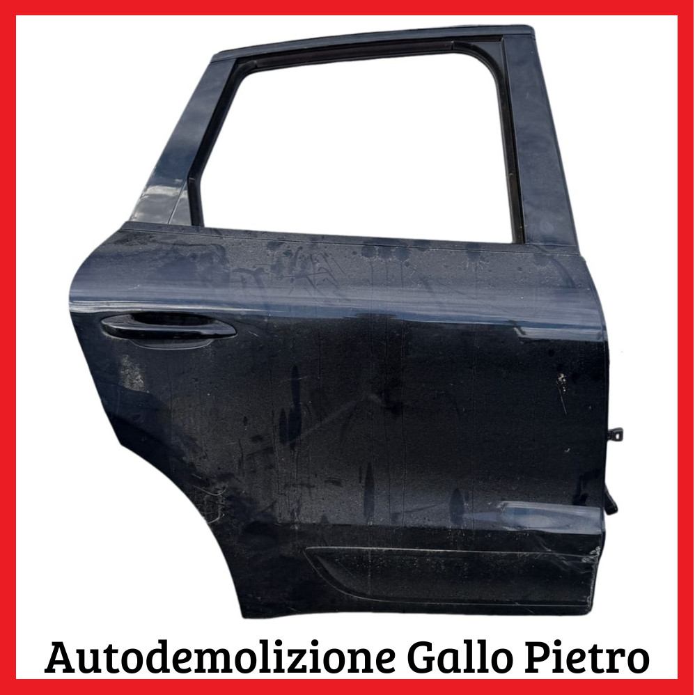 Porta Post. Destro 95B Usato
