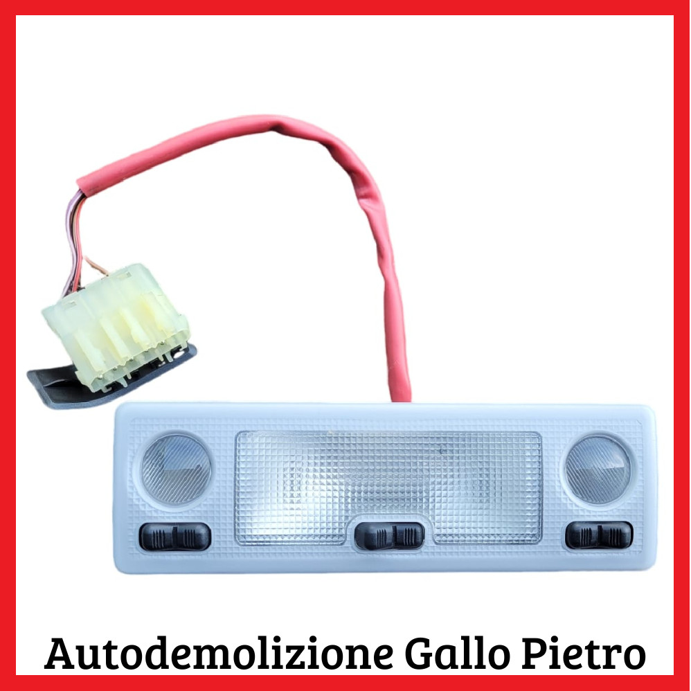 Luce Cortesia Ant. Tetto Usato
