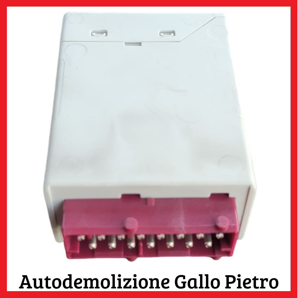 Centralina Antifurto 61.35-4 Usato