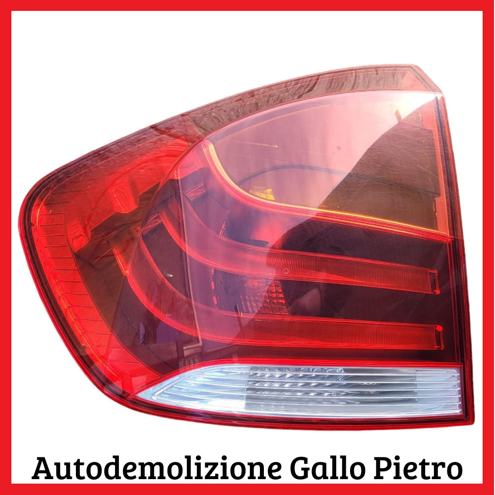 Fanale Post. Sinistro 2990109 Usato