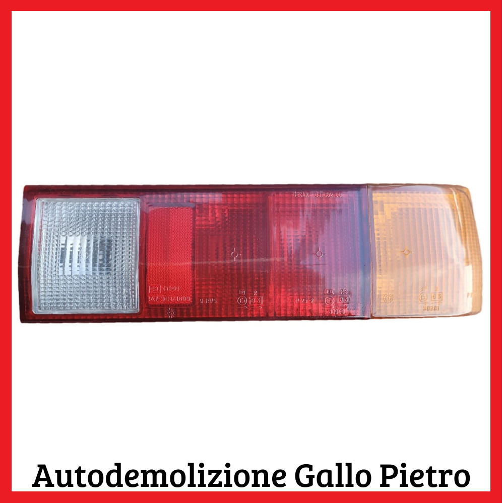 Fanale post. Destro - Immagine 1 di 2