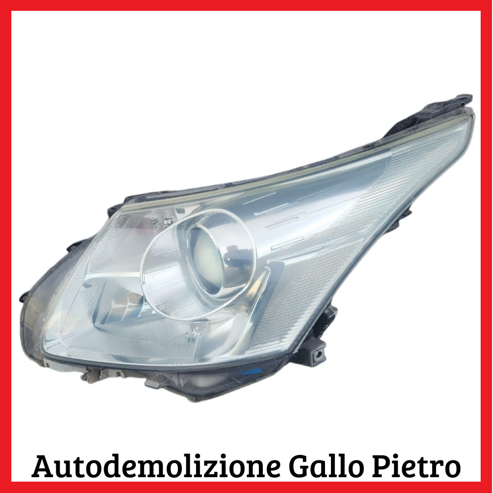 Proiettore Sinistro 81166-05310 Usato
