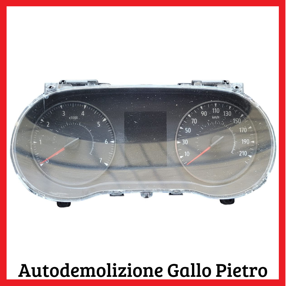 quadro strumenti quadrante - Immagine 1 di 4