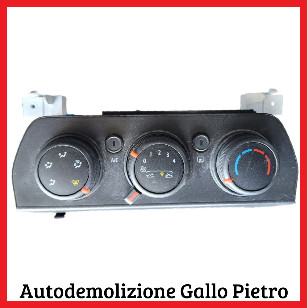 Blocco Comando Climatizzazione (Denso) 275004395R Usato