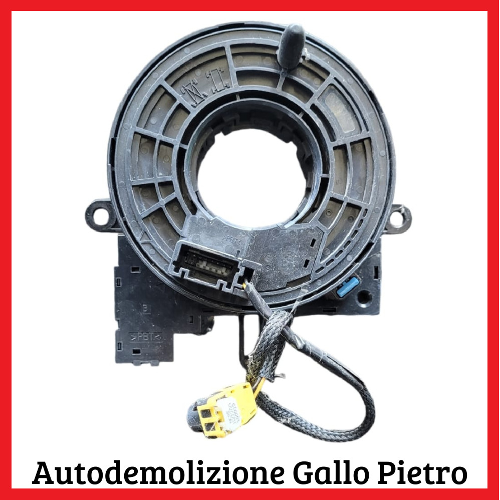 Contatto Spiraliforme Airbag 255543182R Usato