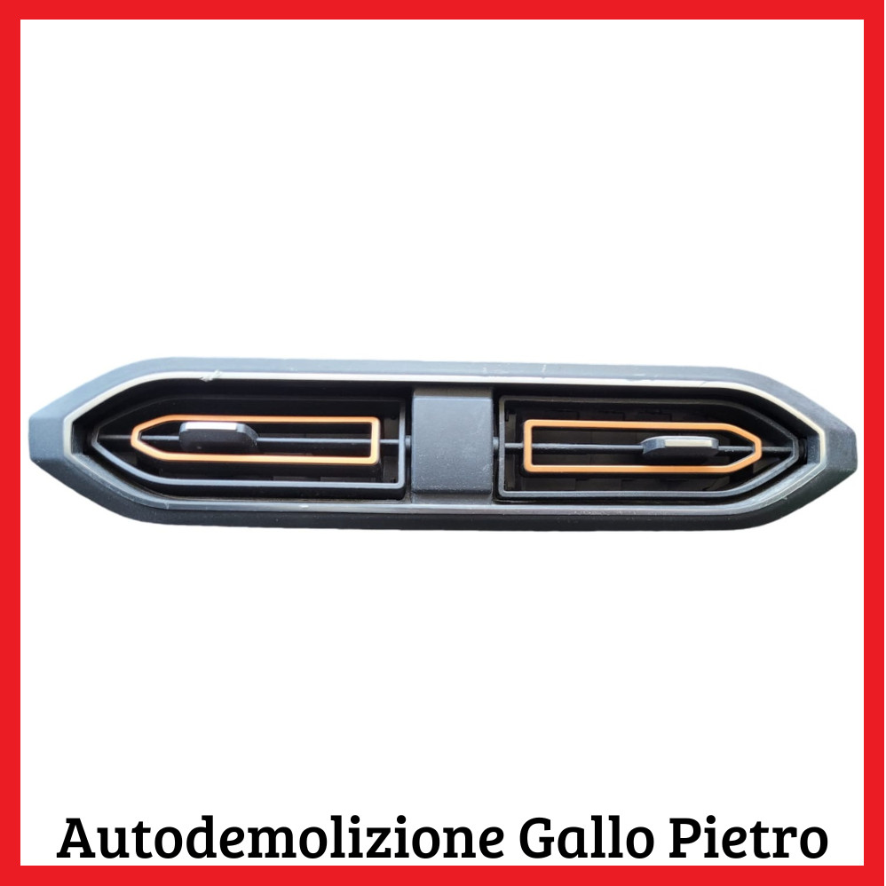 Bocchetta Aria Centr. Cruscotto 687607616R Usato