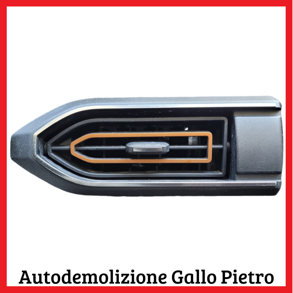 Bocchetta Aria Lat. Destro 687605284R Usato