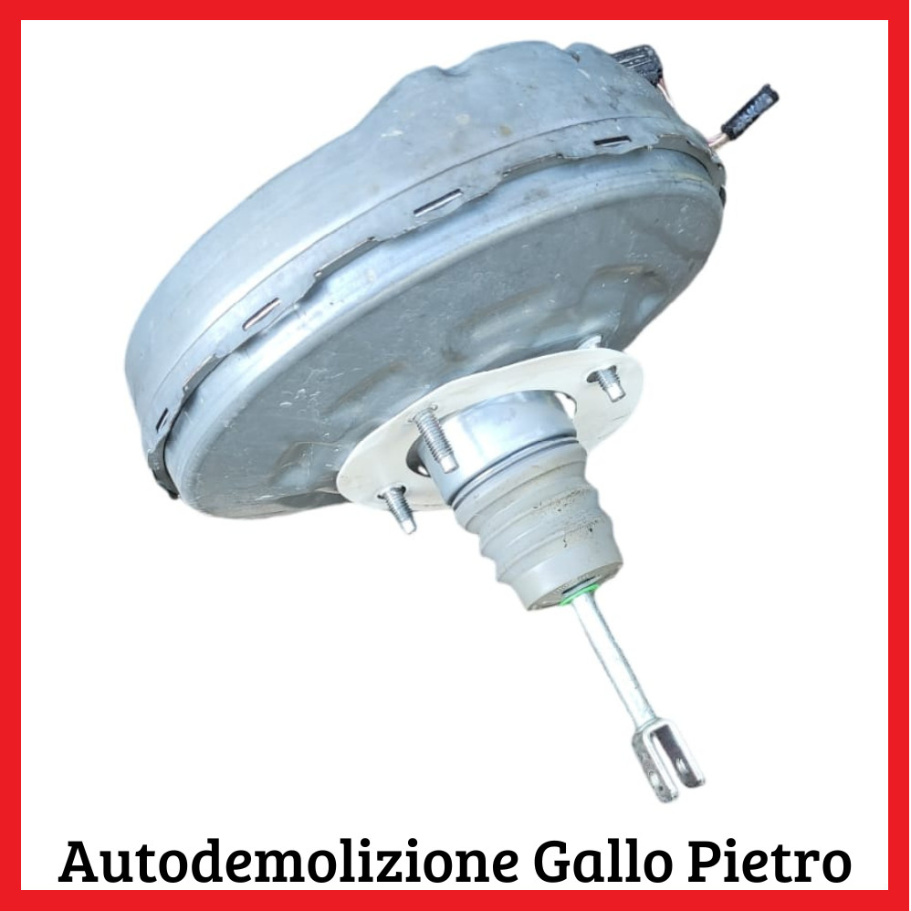 Pompa Vuoto 472101095R Usato