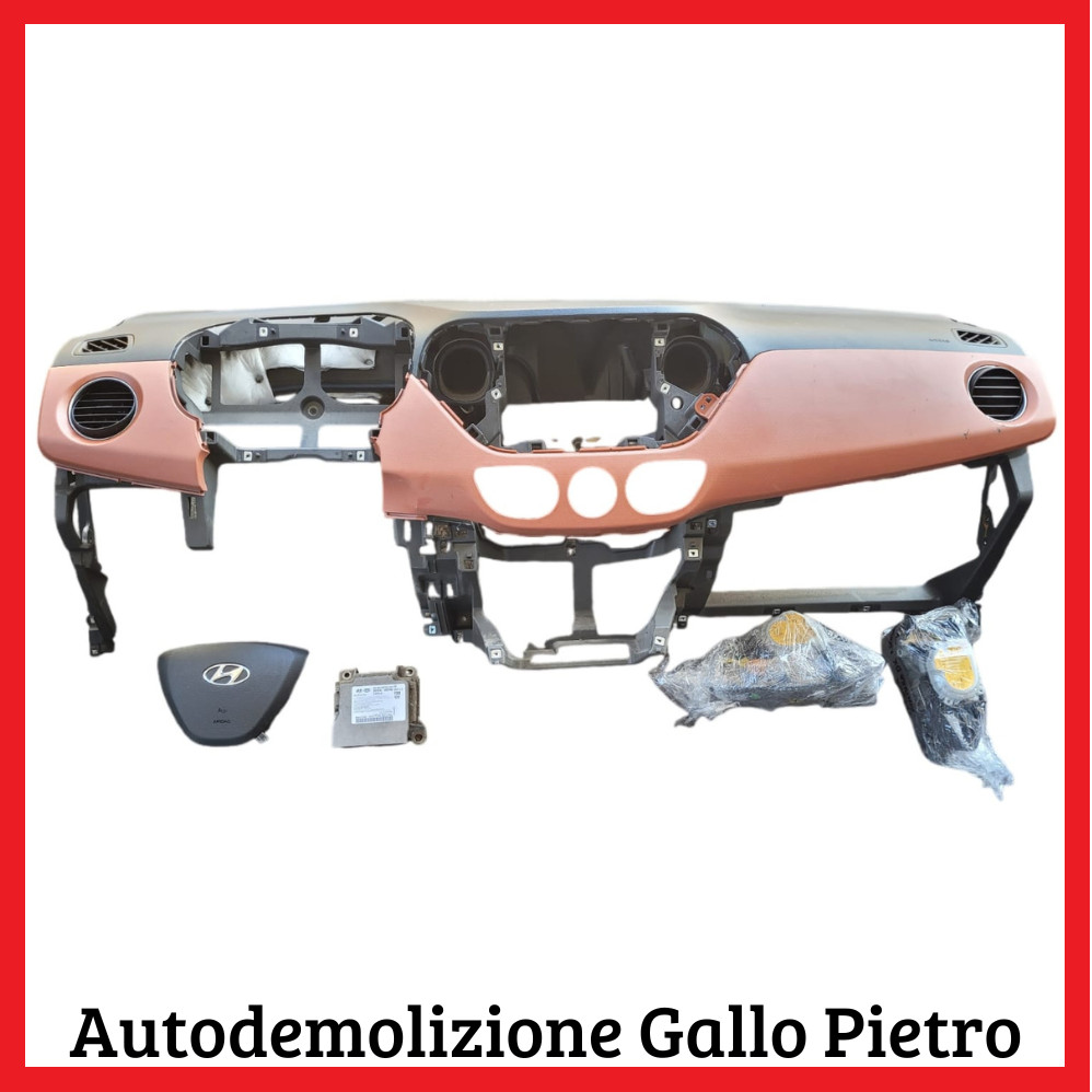 Kit Airbag Volante Cruscotto CRUSCOTTO Usato