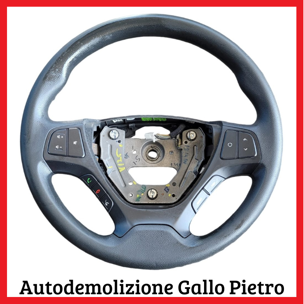 Blocco volante multifunzione - Immagine 1 di 2