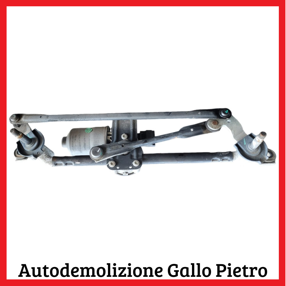 Motorino tergiparabrezza - Immagine 1 di 2