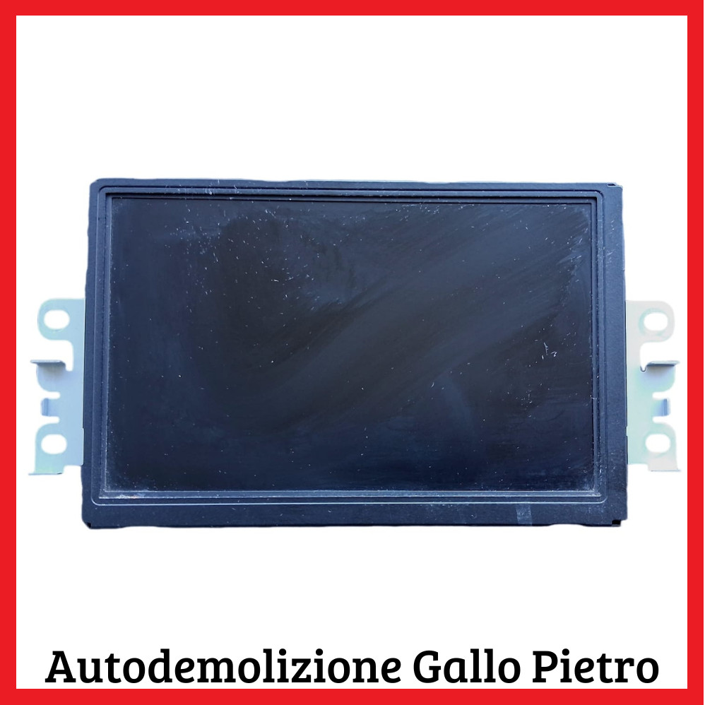 Display Multifunzione P31382906 Usato