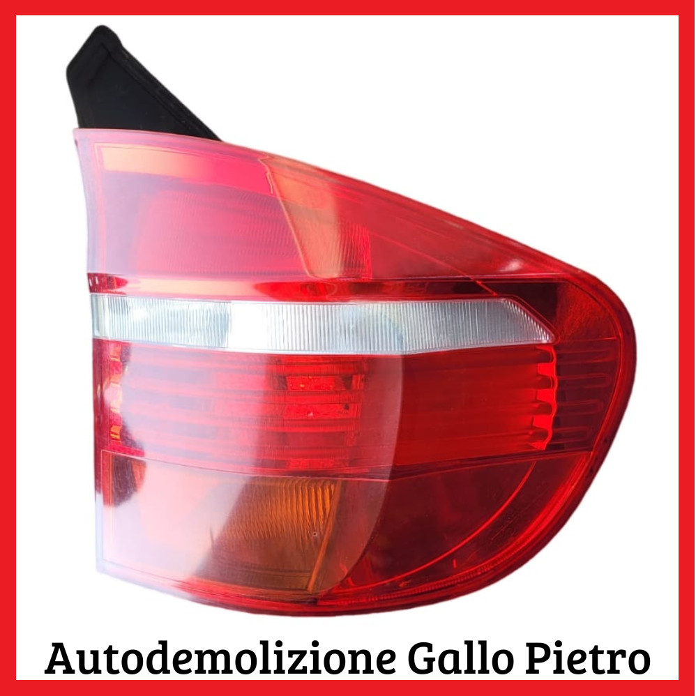 Fanale Post. Destro 63 Usato