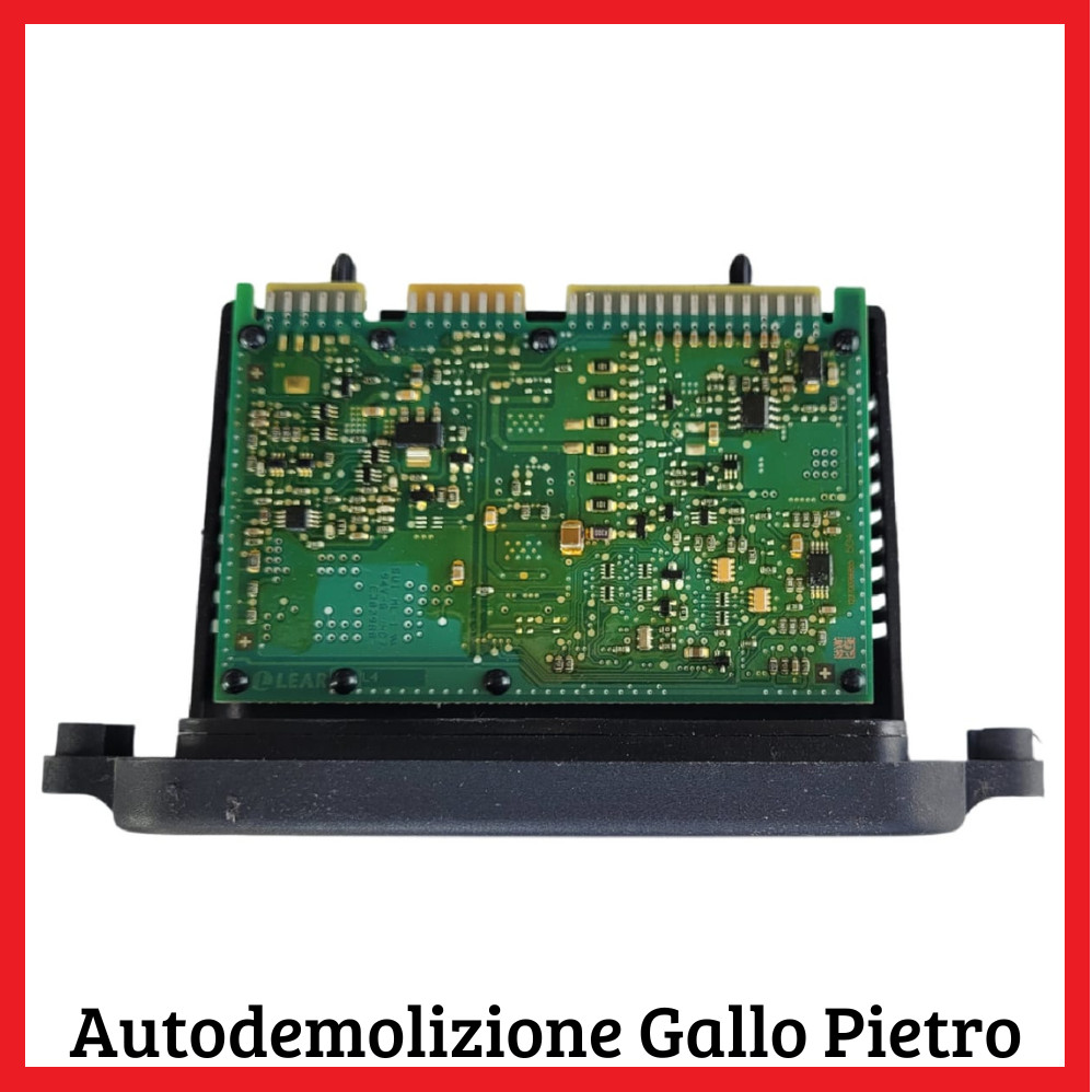 Centralina Led Proiettore 63117316147 Usato