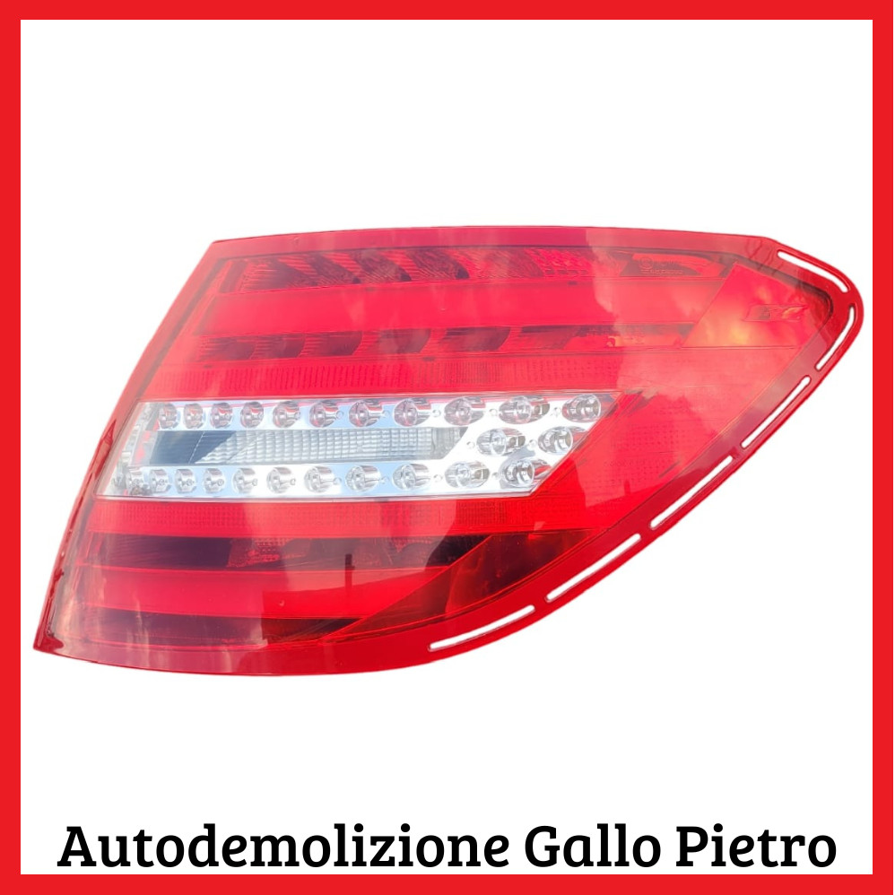 Fanale Post. Destro A Usato