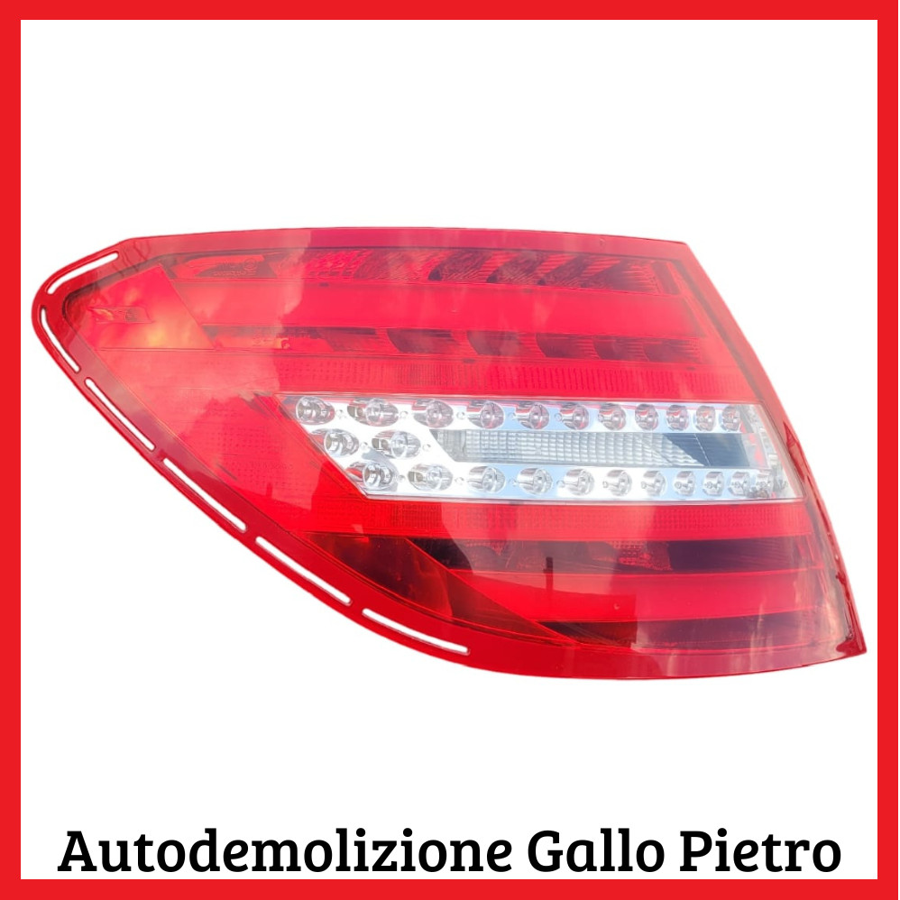 Fanale Post. Sinistro A Usato