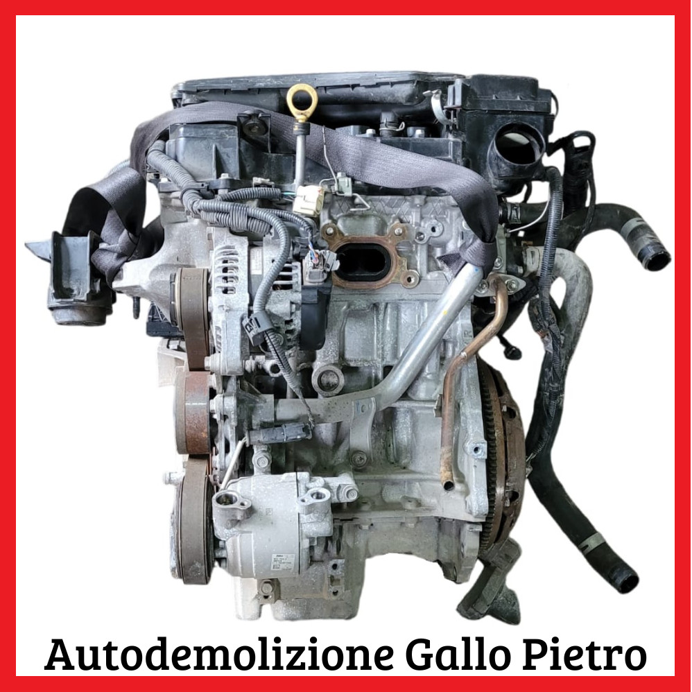Motore compl. - Immagine 1 di 3