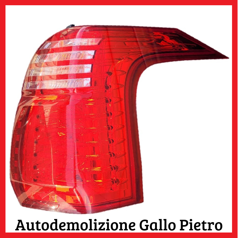 Fanale Post. Destro 6351 Usato
