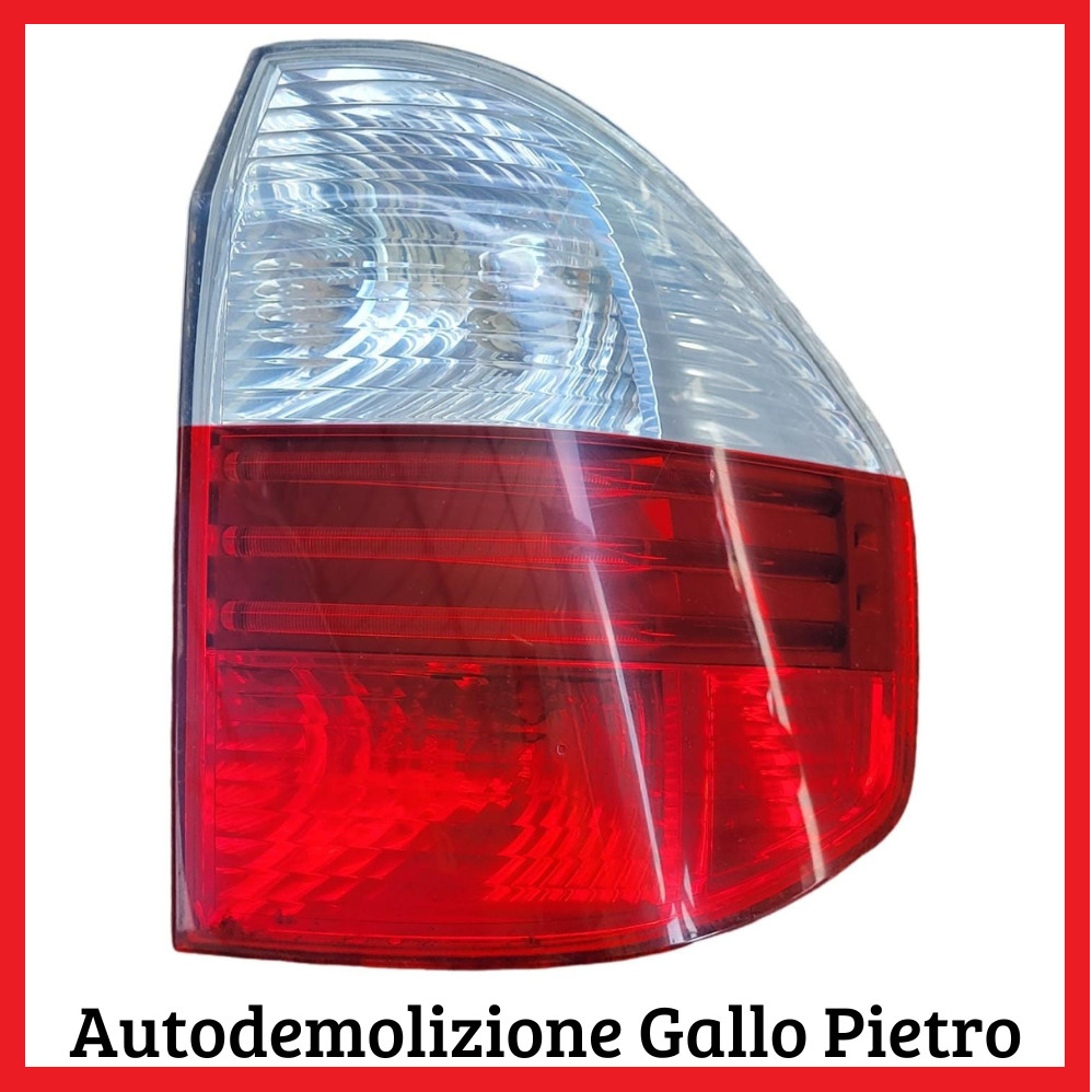 Fanale Post. Destro 63 Usato