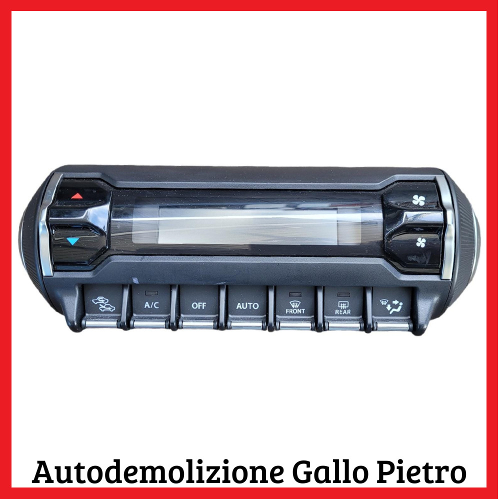 Centralina Climatizzazione 39510-62R10-CLM Usato
