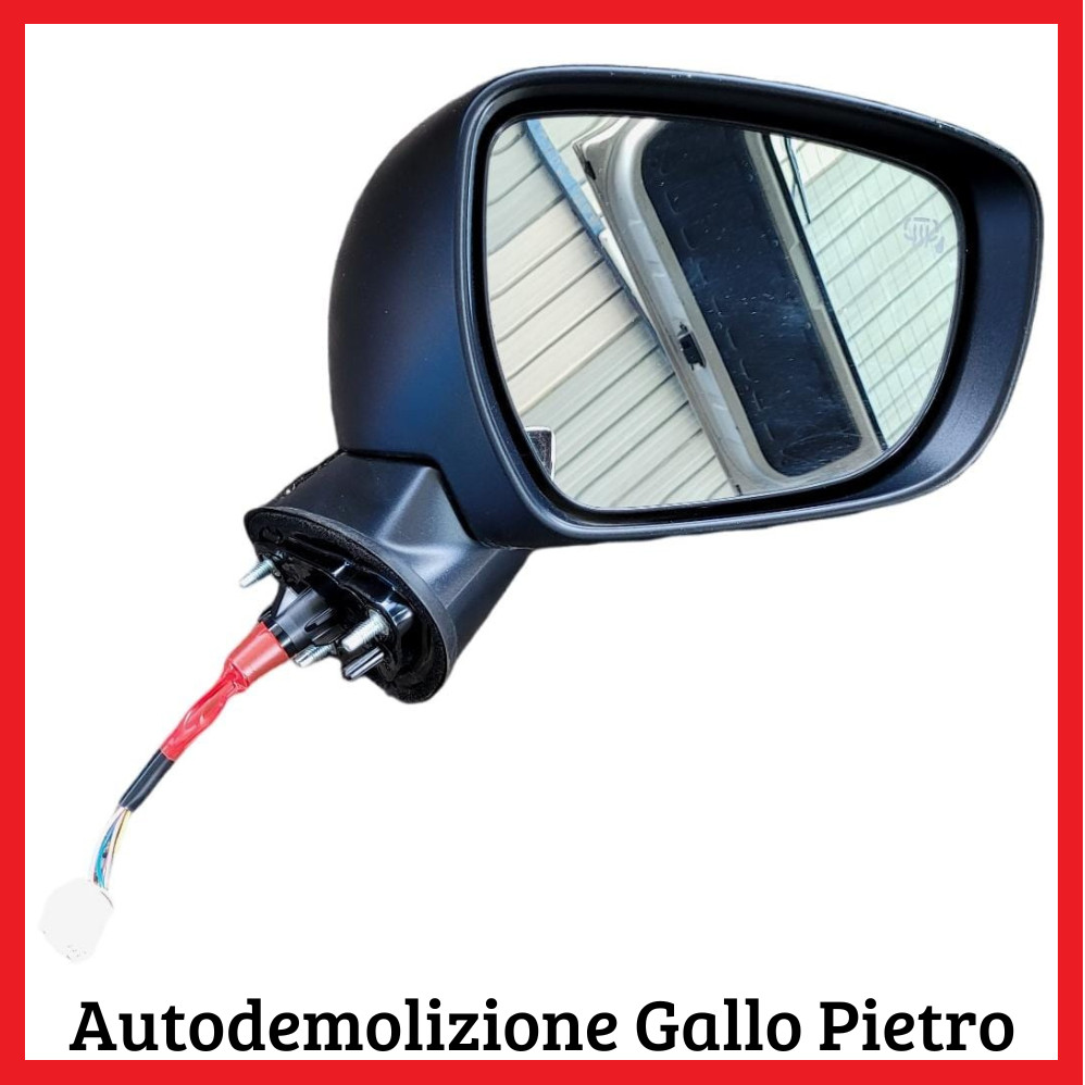 Retrovisore Est. Destro 84710-73SM0-000 Usato