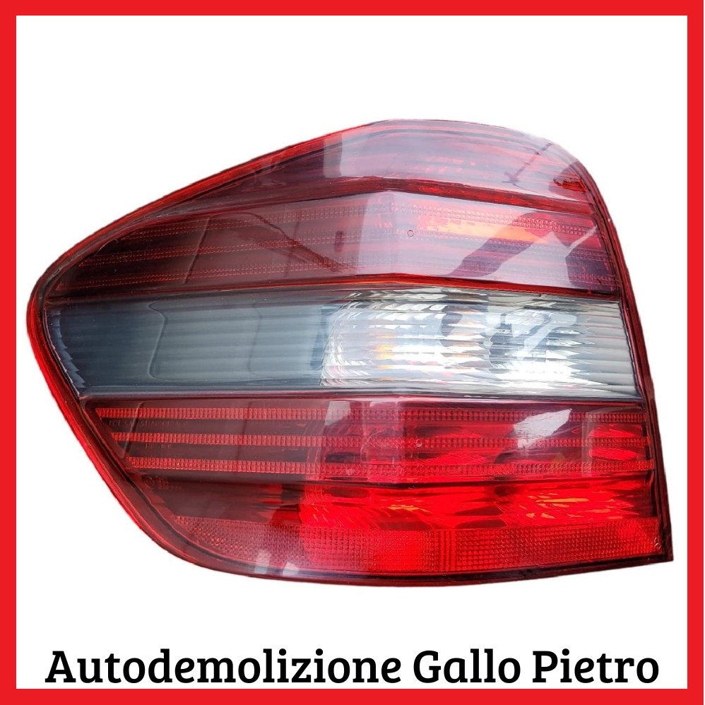 Fanale Post. Sinistro A Usato